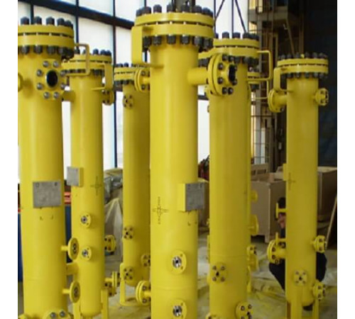 Корпуса фильтров и предфильтров для нефтяных резервуаров в Речице