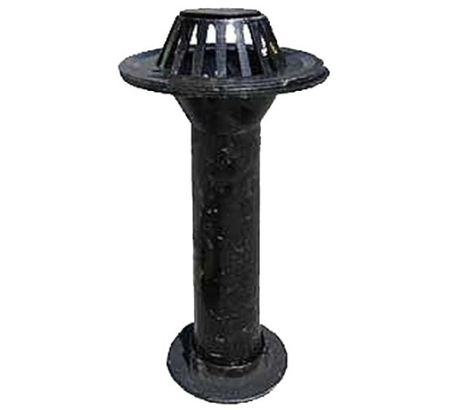 Воронки водосточные чугунные в Речице для юрлиц