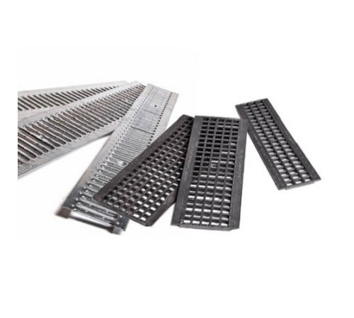 Чугунные водоотводные решетки в Речице для бизнеса