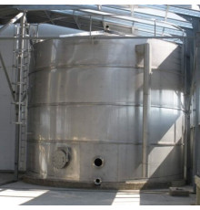 Ёмкость для хранения кислоты