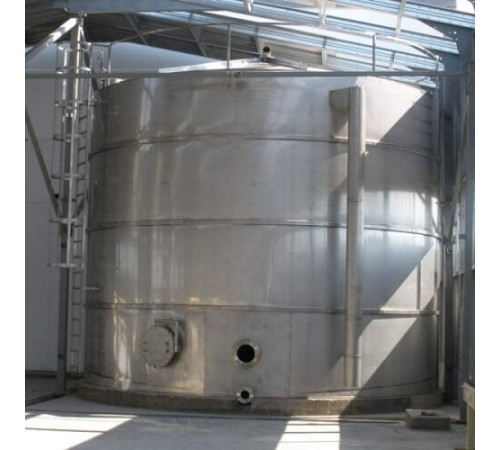 Ёмкости для хранения кислоты в Речице от Спецметаллстрой