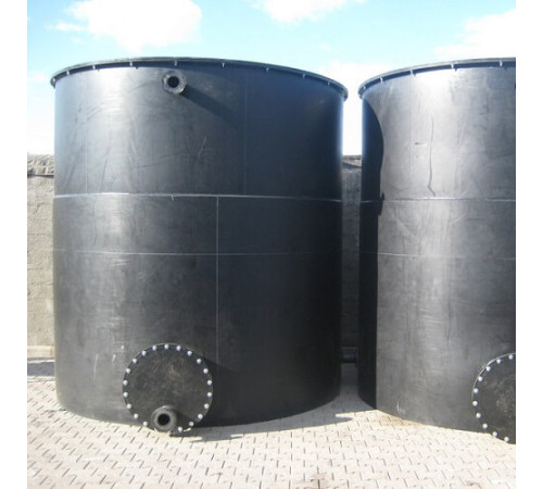 Емкости для хранения сыпучих материалов в Речице