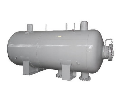 Ресиверы аммиака для предприятий в Речице и Беларуси