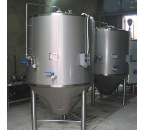 Емкости для пива в Речице от Спецметаллстрой