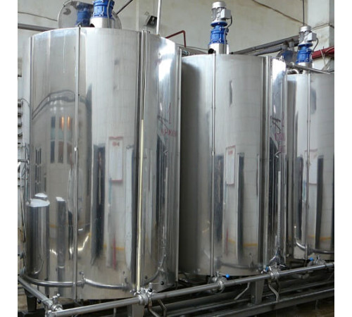 Резервуары для молока пищевые в Речице и Беларуси