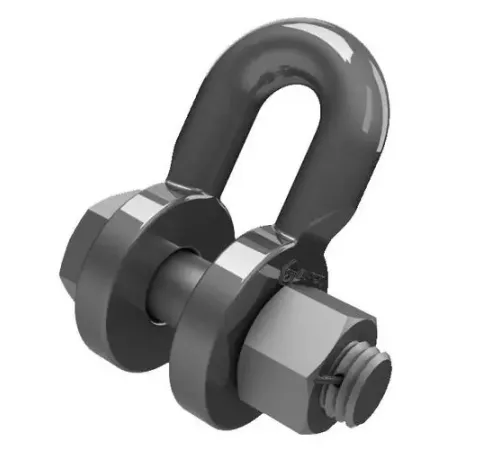 Скобы с цепным шарниром для ЛЭП в Речице