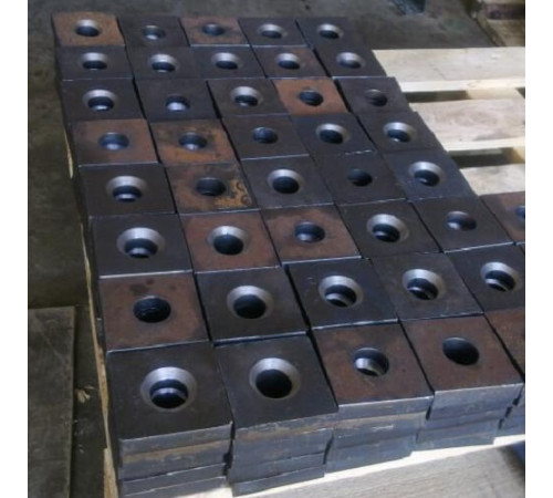 Литые анкерные плиты в Речице для строительства