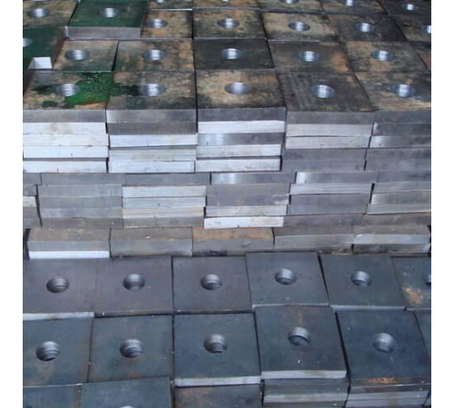 Стальные анкерные плиты в Речице для юрлиц