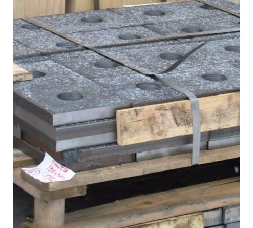 Сварные анкерные плиты в Речице для строительства