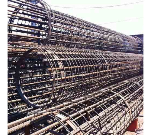 Арматурные каркасы для свай в Речице с доставкой