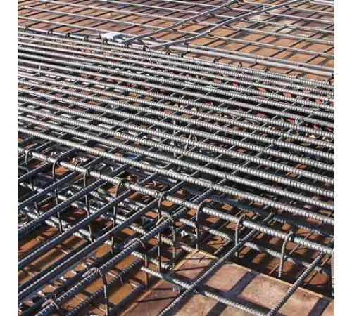 Плоские арматурные каркасы для фундамента в Речице