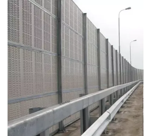 Шумопоглощающие экраны для предприятий в Речице