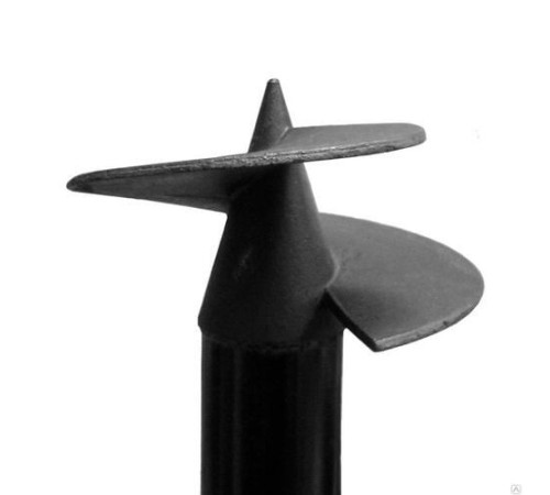 Винтовые сваи в Речице для строительства и монтажа