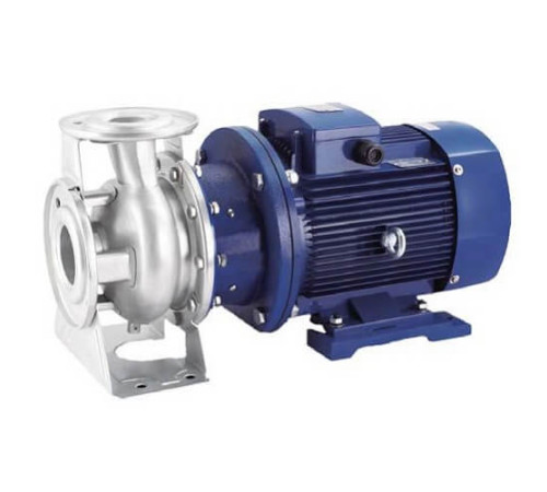 Консольно-моноблочные насосы в Речице для предприятий