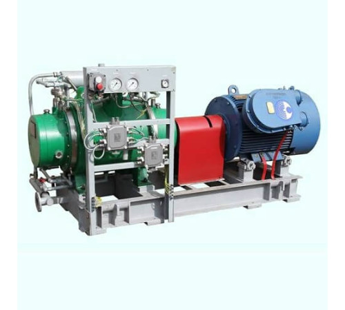 Насосы для многофазных сред в Речице и Беларуси