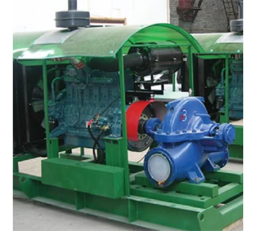 Дизельные насосные станции в Речице и Беларуси