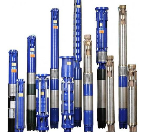 Погружные нефтяные насосы в Речице для предприятий