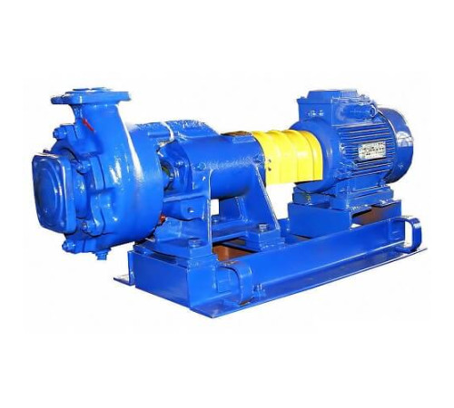 Консольные насосы 2К в Речице и Беларуси