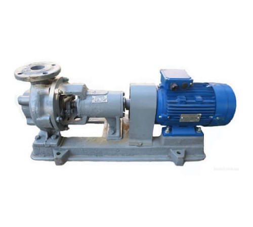 Консольные насосы К в Речице и Беларуси