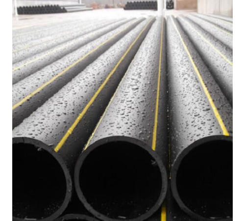 Трубы полиэтиленовые газовые ПЭ80, ПЭ100 в Речице