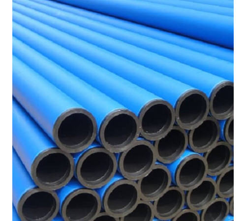 Напорные полиэтиленовые трубы Протект ПЭ 100 для газопроводов в Речице