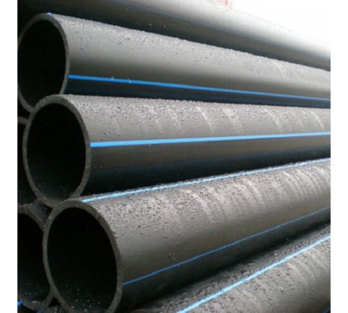 Трубы напорные ПЭ 100 для водоснабжения и канализации в Речице
