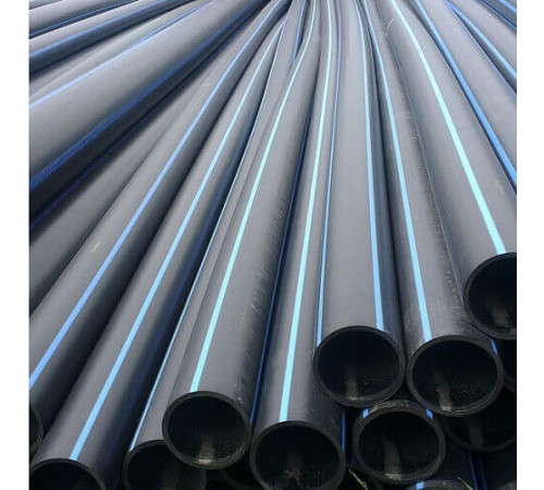 Трубы полиэтиленовые напорные ПЭ80 в Речице для водоснабжения