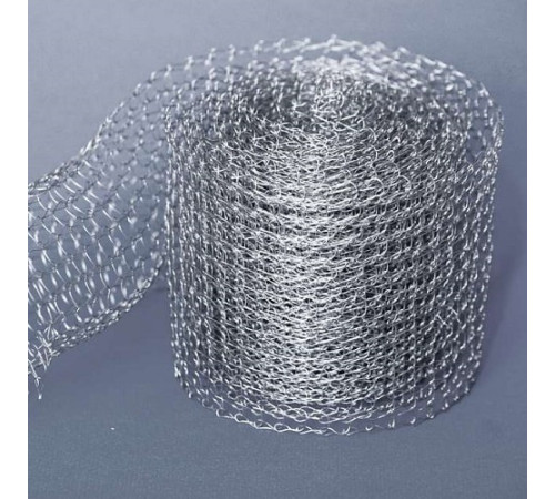 Рукавные сетки в Речице: стальные плетеные для промышленности