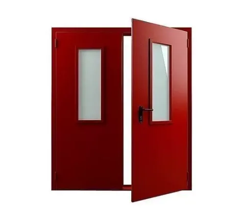 Противопожарные двупольные двеи в Речице и Беларуси