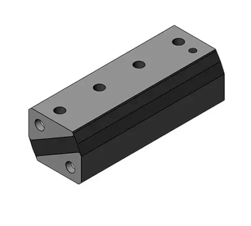 Амортизаторы резинометаллические двухпластинчатые в Речице