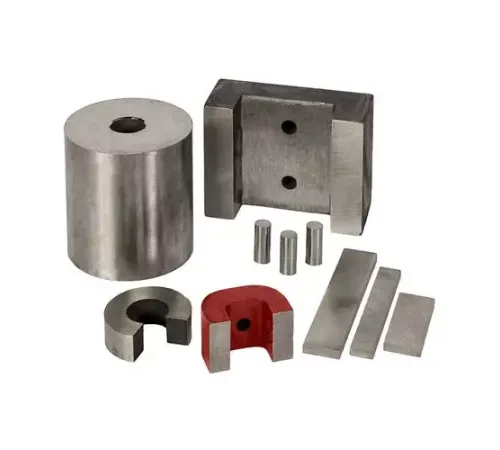 Магниты из кобальтового сплава Alnico в Речице