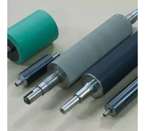 Валы с резиновым массивом для ленторазрывных машин в Речице