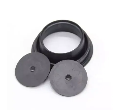 Диафрагмы резино-фторопластовые РФ в Речице