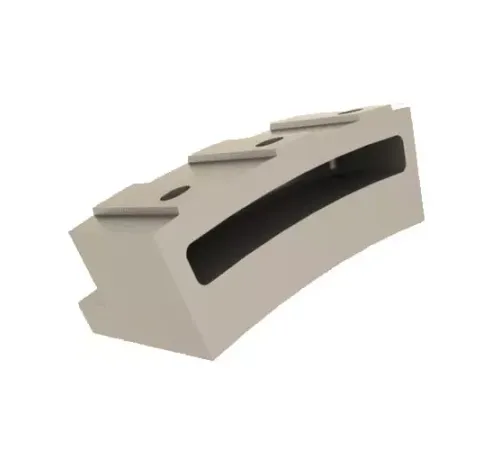 Башмаки порога печи стальные жаропрочные в Речице