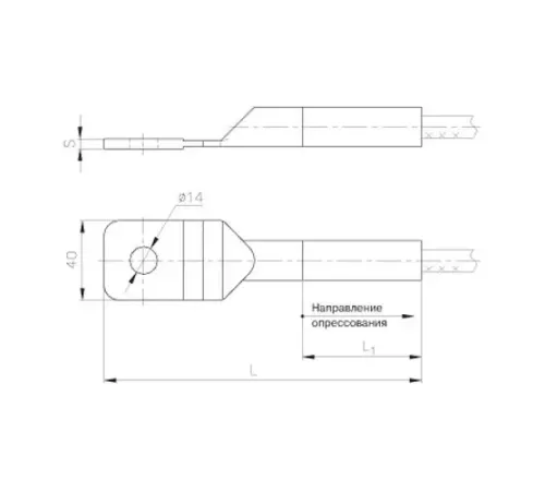 Аппаратные зажимы типа А1А в Речице и Беларуси