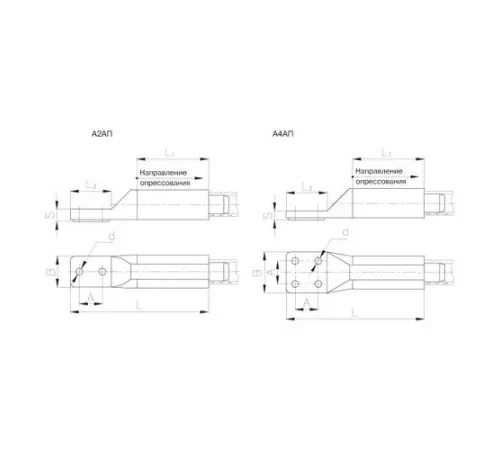 Аппаратные зажимы А2АП и А4АП в Речице с доставкой по Беларуси