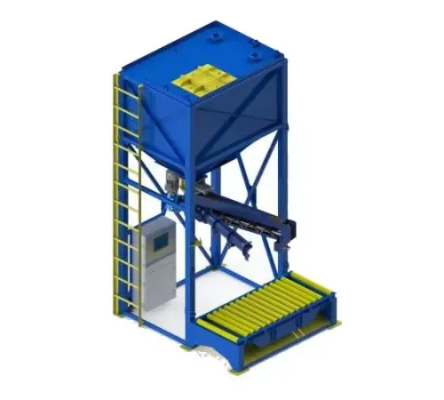 Формовочные линии VAUTID в Речице для предприятий