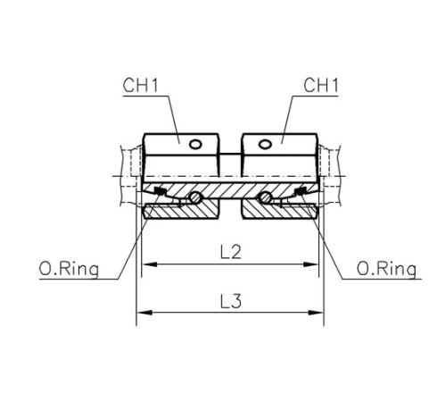 Переходники Гайка-Штифтованная TN498 в Речице