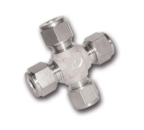 Крестовые соединения TN101 для гидравлики в Речице