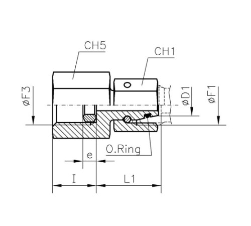 Соединения для манометров TN403 в Речице