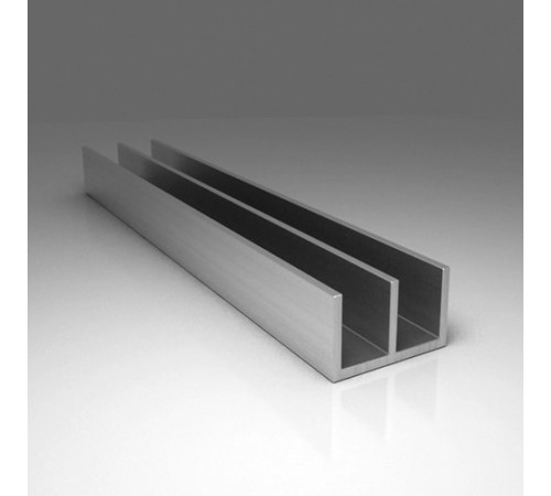 Алюминиевые ш-образные профили в Речице и Беларуси