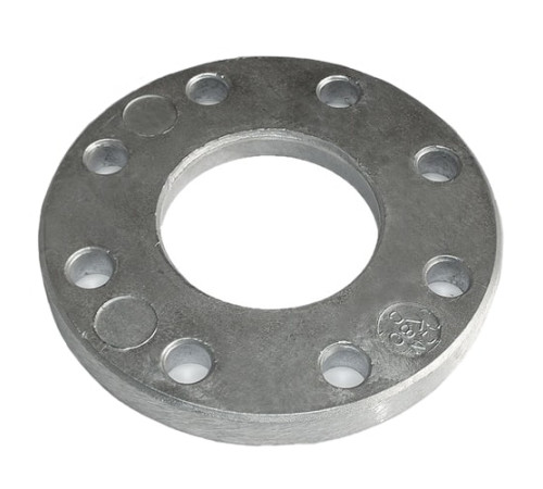 Алюминиевые свободные фланцы в Речице для юрлиц