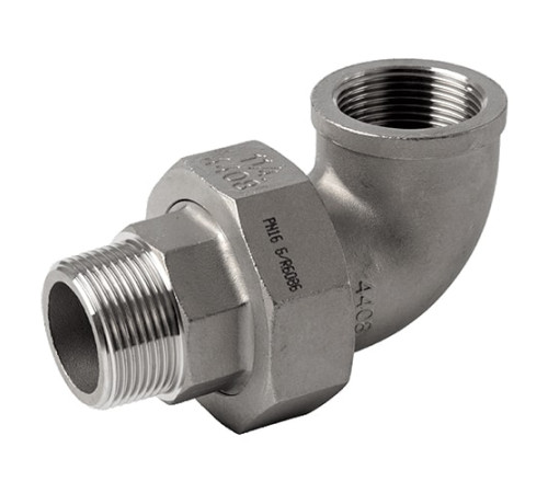 Американки угловые ВР-НР в Речице для трубопроводов