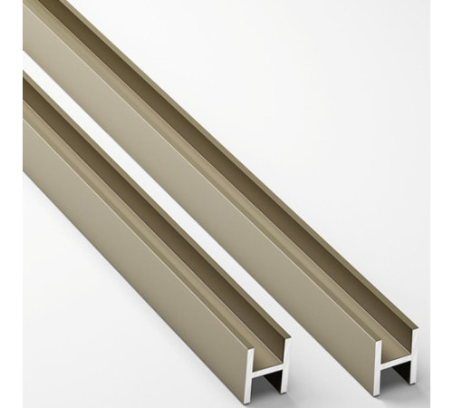 Анодированные двутавры в Речице и Беларуси