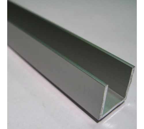 Анодированные швеллеры из алюминия в Речице