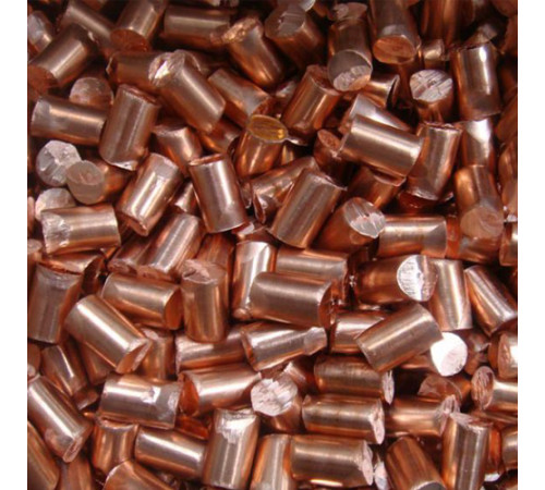 Медные аноды в Речице для промышленности и производства