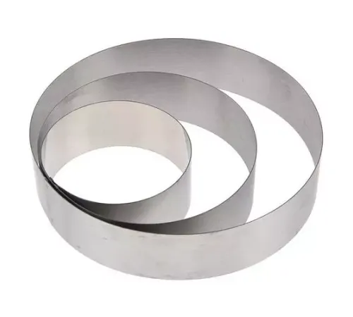 Оцинкованные обечайки для трубопроводов в Речице