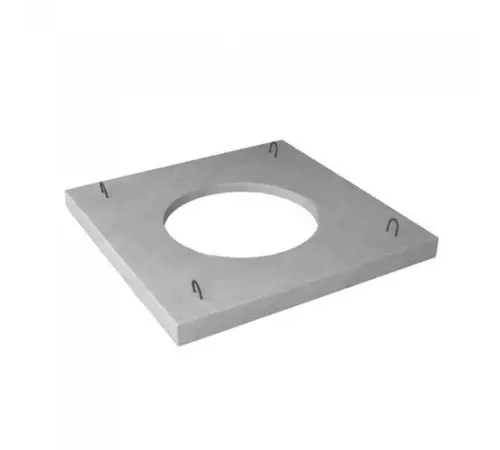 Опорные плиты колодцев ЖБИ в Речице и Беларуси