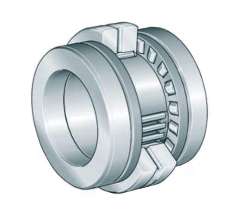 Роликовые комбинированные подшипники без фланца в Речице