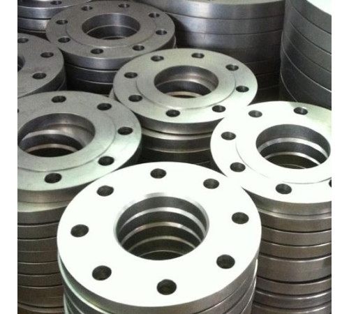 Титановые блины под фланец в Речице для юрлиц